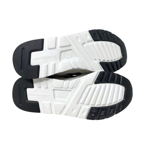 New Balance Classic 997H Womens Shoes CW997HDT Timberwolf White Black Size 8.5 B - Picture 10 of 11